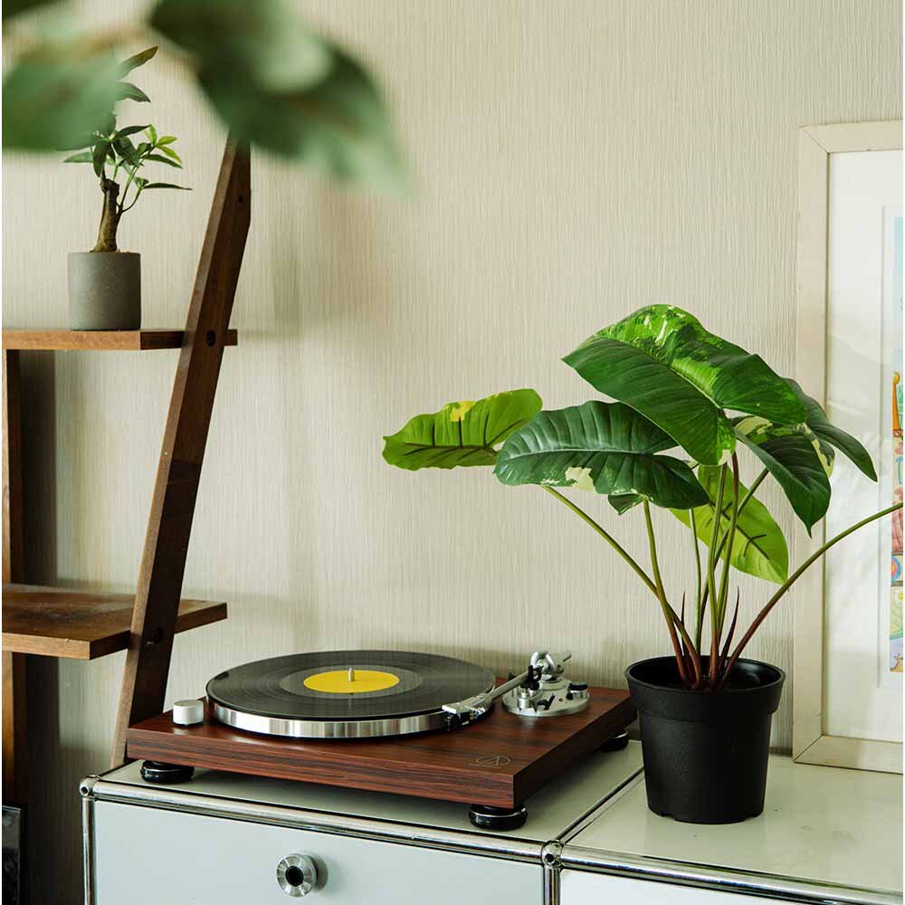 AT-LPW50BT RW｜アナログ：レコードプレーヤー｜オーディオテクニカ