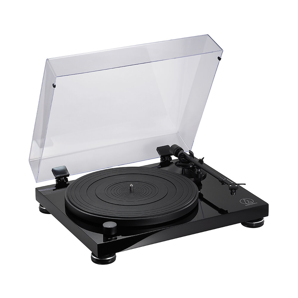 ベルトドライブターンテーブル