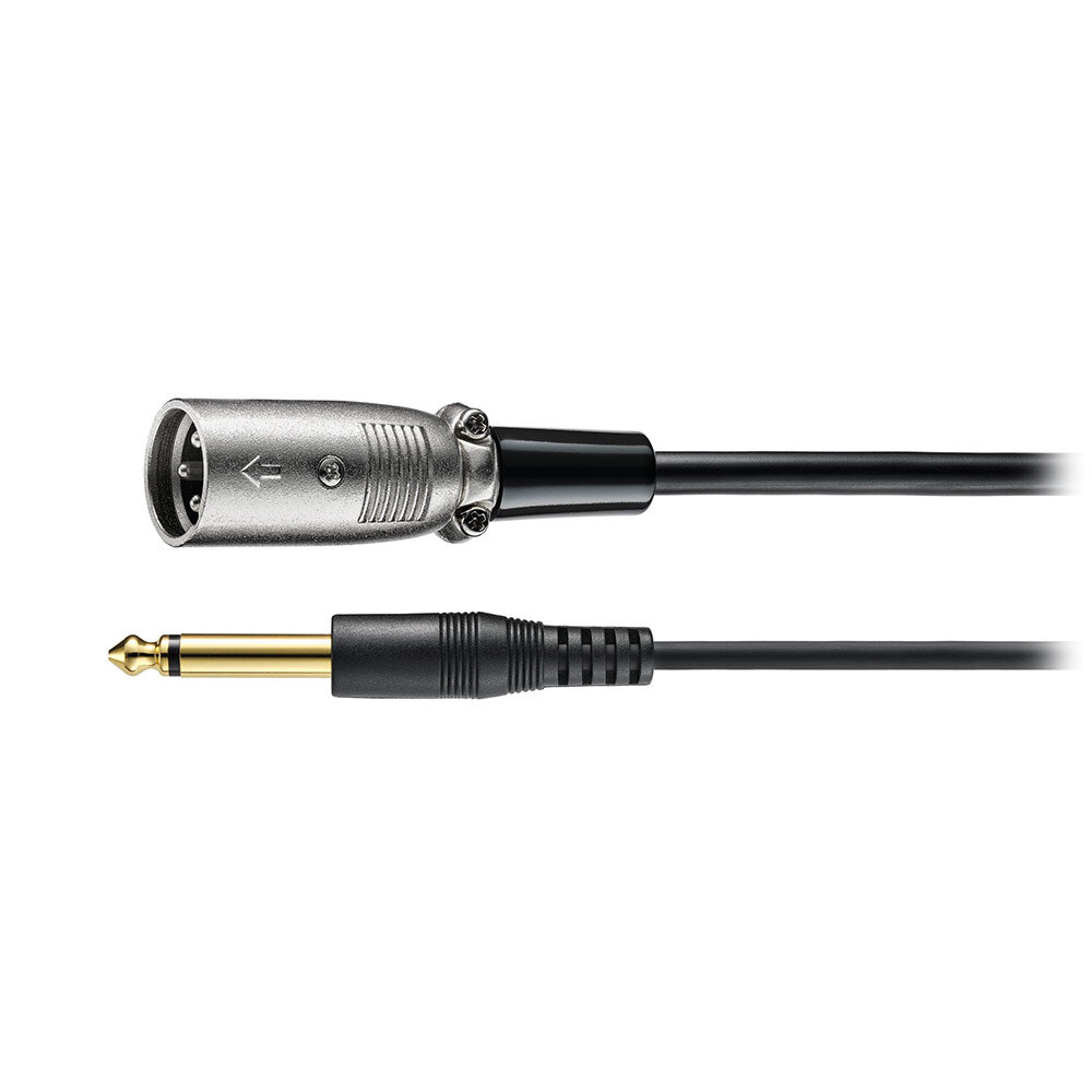 XLR変換ケーブル