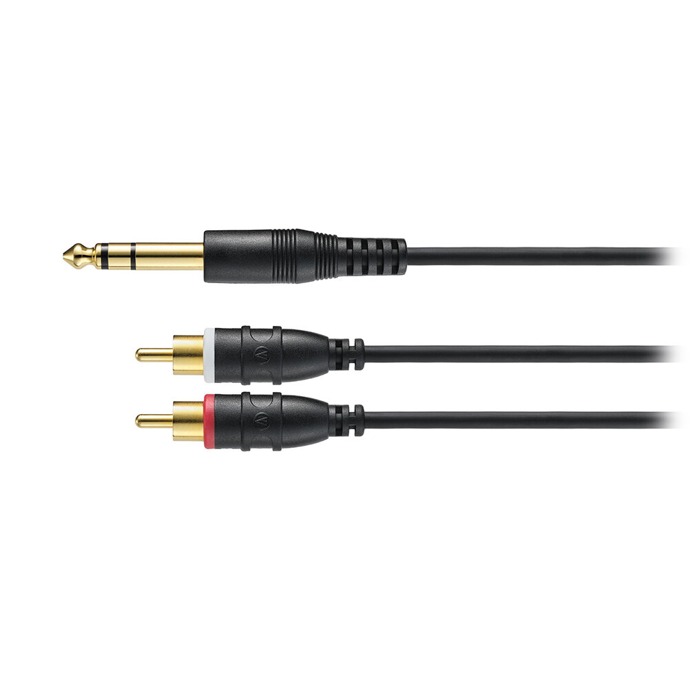 オーディオケーブル