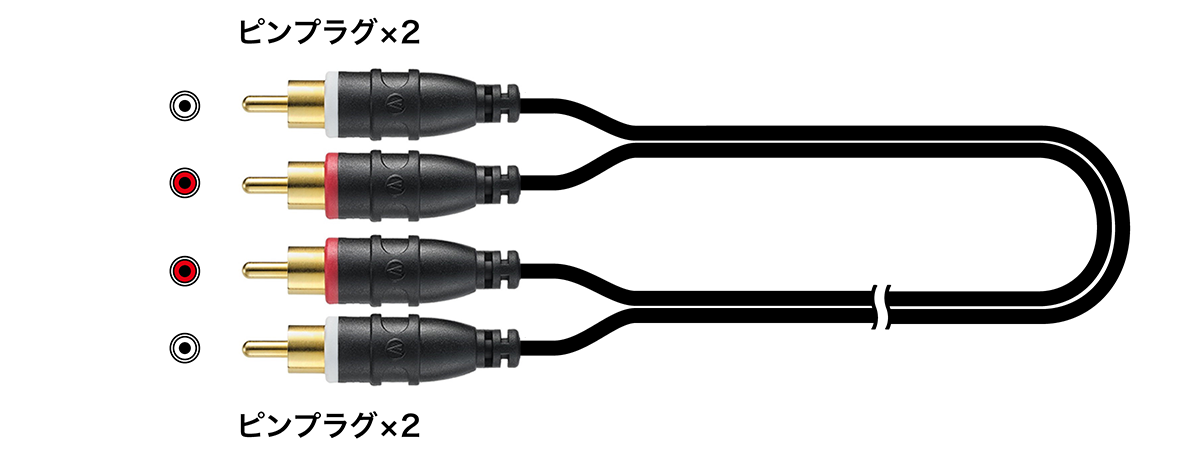 AT-MI64：ケーブル全体図