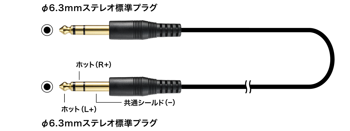 AT-MI76：ケーブル全体図