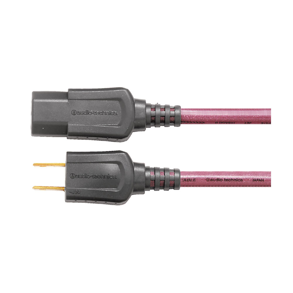 audio-technicaオーディオテクニカAT-PC1000パワーケーブル AT-CA44Li/1.2｜車載関連製品：ケーブル｜オーディオテクニカ