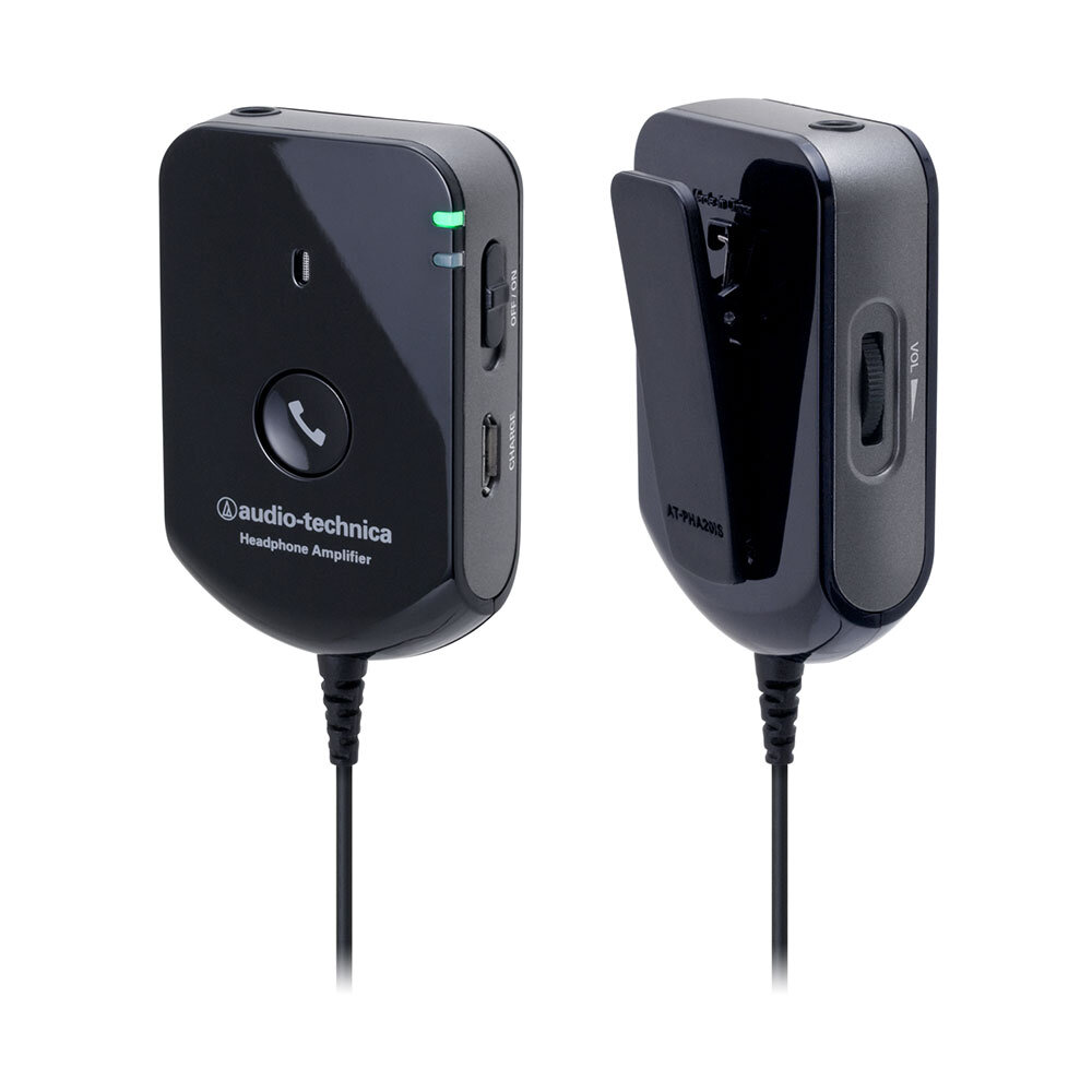 AT-PHA20iS｜イヤホン：アクセサリー｜オーディオテクニカ