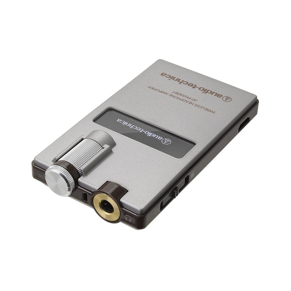 AT-PHA50BT｜イヤホン：アクセサリー｜オーディオテクニカ