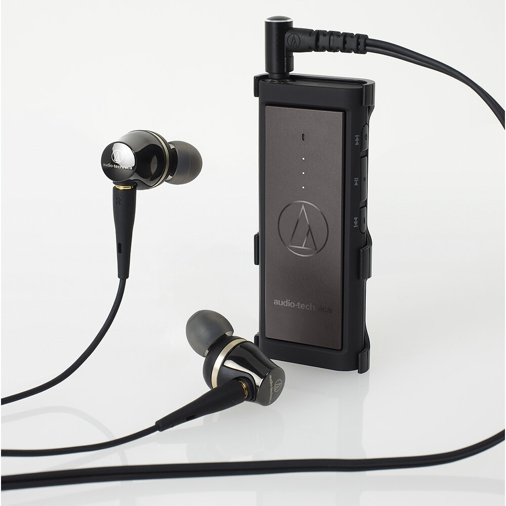 出荷 audio−technica ATH-CKX5 ヘッドホンアンプAT-PHA10