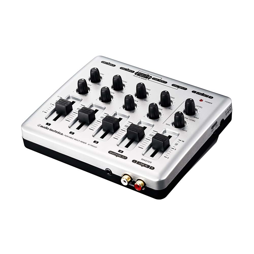 パリコレクション AT-PMX5P｜ヘッドホン：マイクアクセサリー｜オーディオテクニカ DJ機材