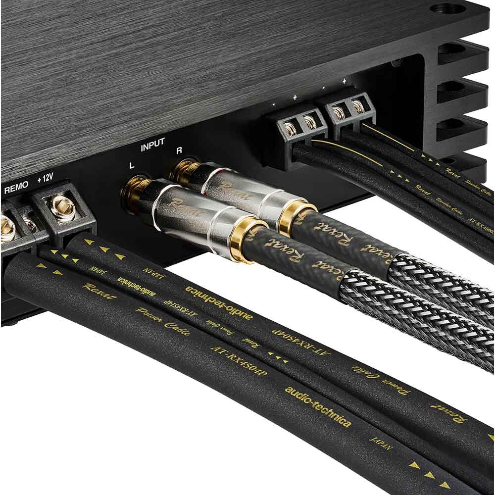 AT-RX4500A｜車載関連製品：Rexat（レグザット）｜オーディオテクニカ