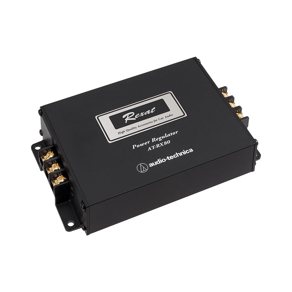 パワーレギュレーター