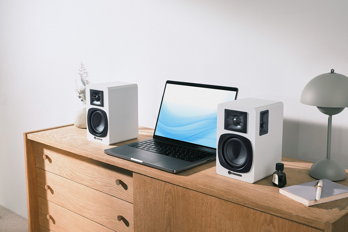 AT-SP3X：Bluetooth接続でPCやスマホの音も高音質再生