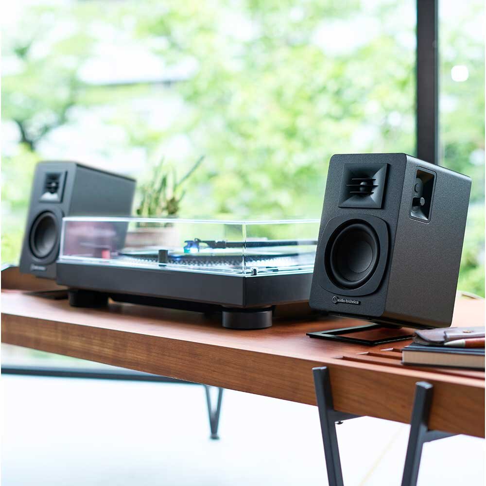 スピーカーあんぷレコードセット AT-ST3｜AVアクセサリー：スピーカー｜オーディオテクニカ