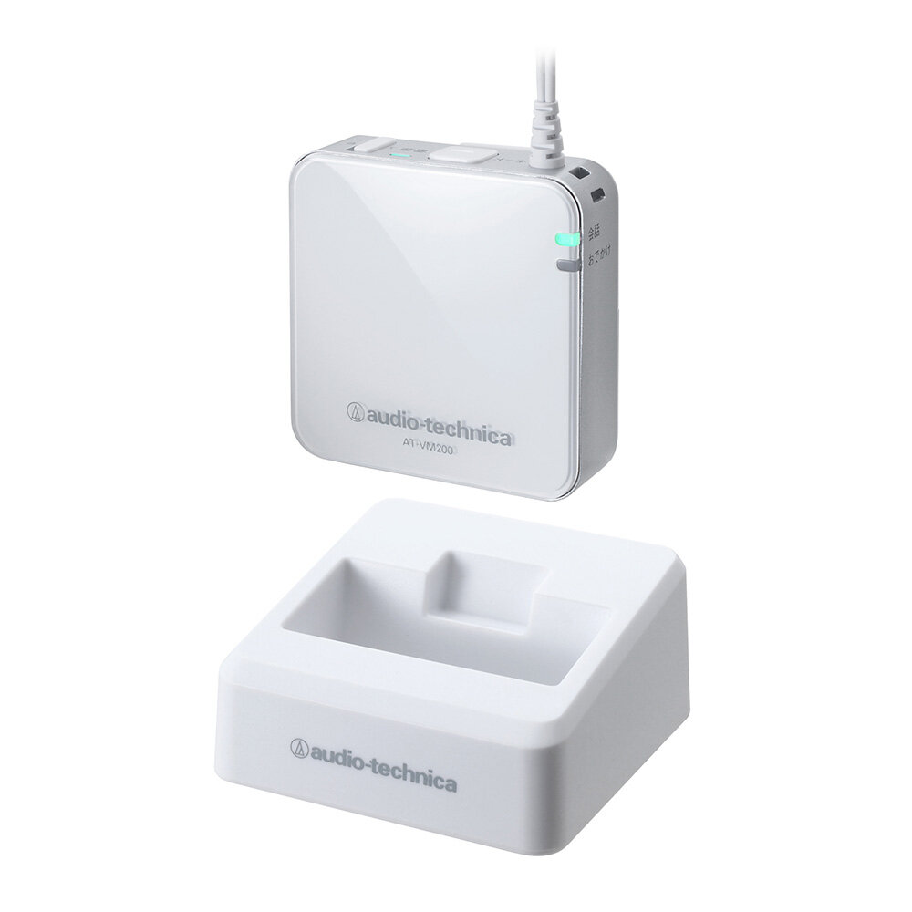 AT-VM200｜イヤホン：ワイヤレスイヤホン｜オーディオテクニカ