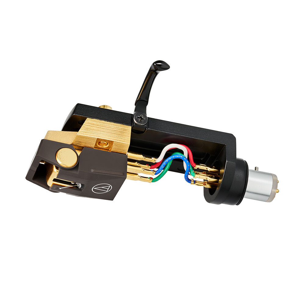 AT-VM750xSH/H｜アナログ：カートリッジ（VM型）｜オーディオテクニカ