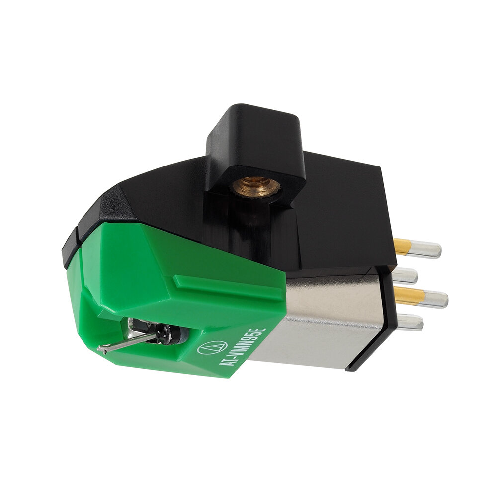 AT-VM95E｜アナログ：カートリッジ（VM型）｜オーディオテクニカ