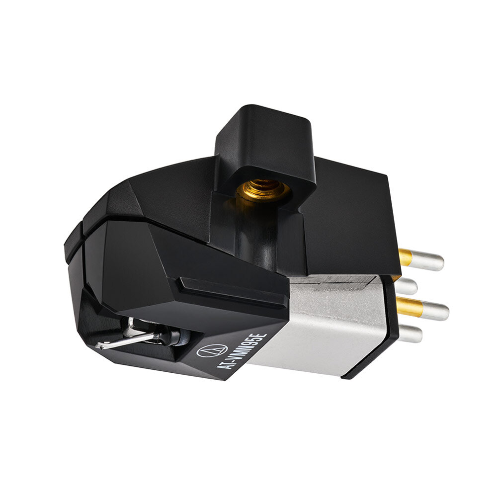 AT-VM95E｜アナログ：カートリッジ（VM型）｜オーディオテクニカ