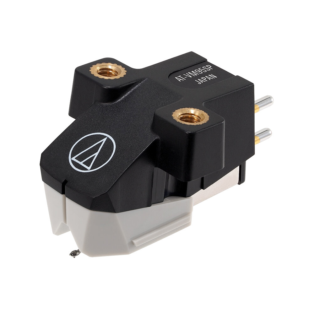 VM型(デュアルムービングマグネット)SPレコード用カートリッジ