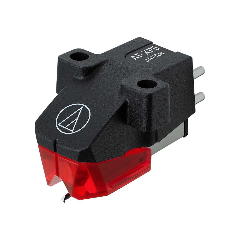 AT-XP5｜アナログ：カートリッジ（VM型）｜オーディオテクニカ