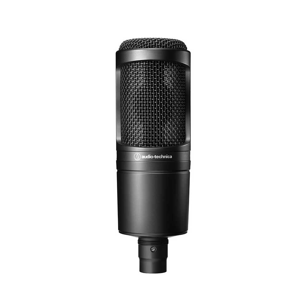 コンデンサーマイク　Audio-Technica　AT2020