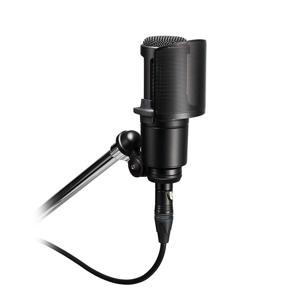 audio-technica コンデンサーマイクロホン AT2020