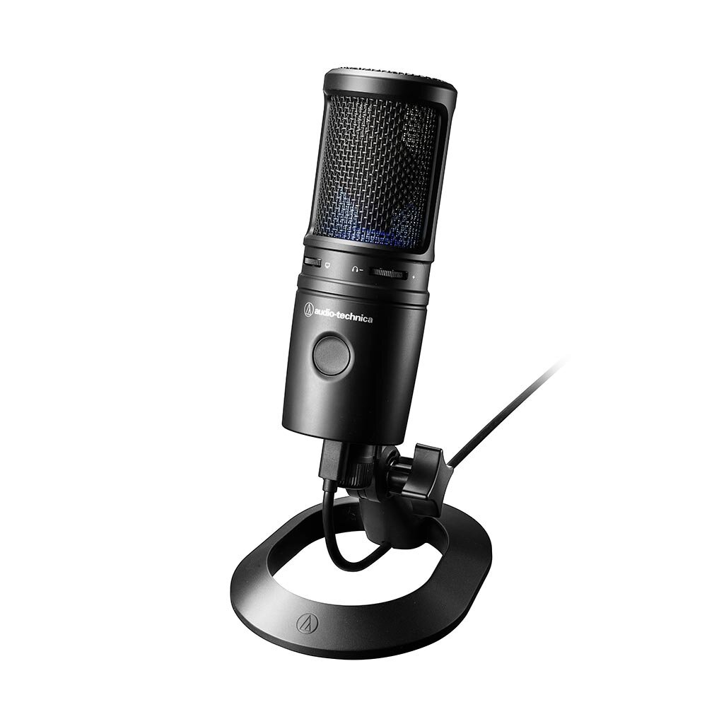 audio−technica AT2020USB+ セット ほぼ新品同じ