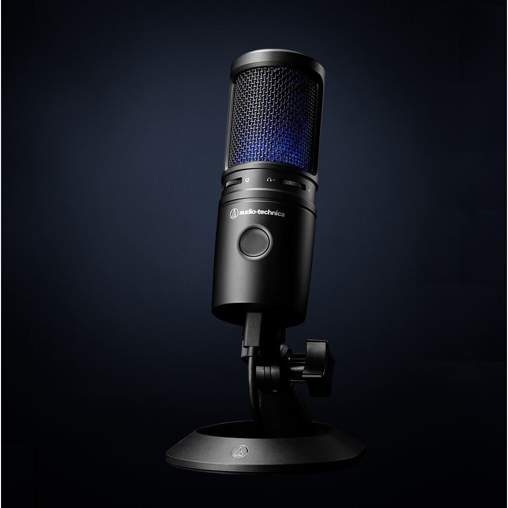 audio-technica オーディオテクニカ USB AT2020USB+