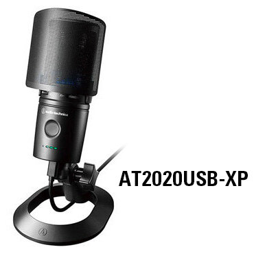 AT2020USB-XP：製品画像