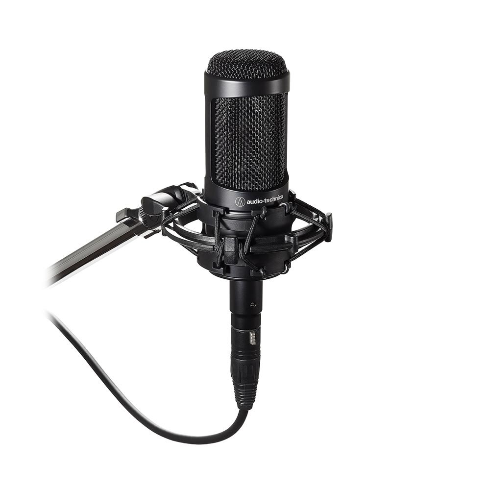 audio-technica オーディオテクニカ マイクロホン AT2035 日本最級 4080円引き 0123.sub.jp