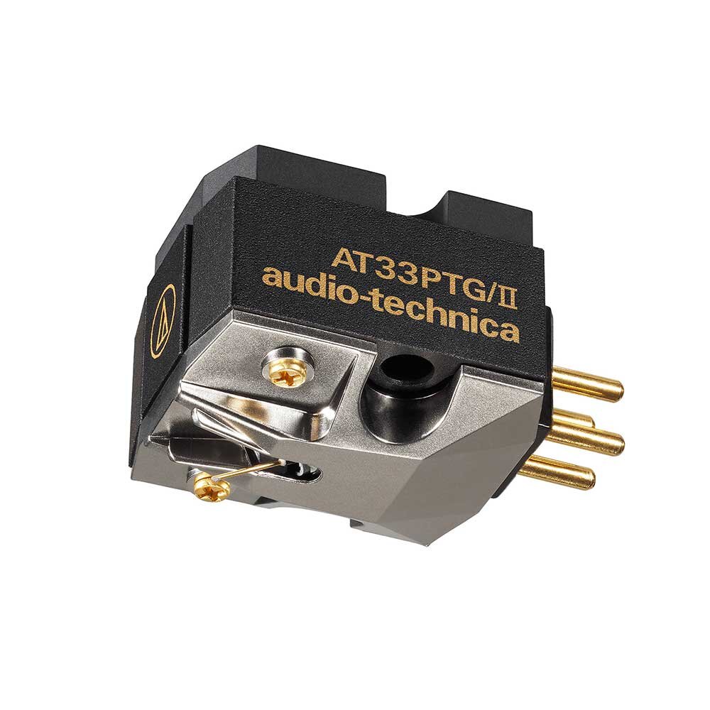audio−technica AT33PTG/2 MCカートリッジ-