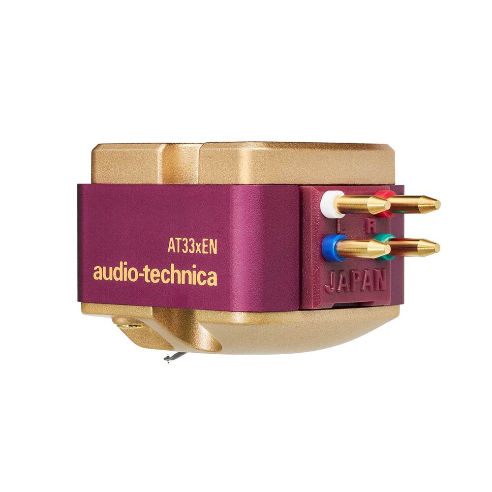 AT33xEN｜アナログ：カートリッジ（MC型）｜オーディオテクニカ