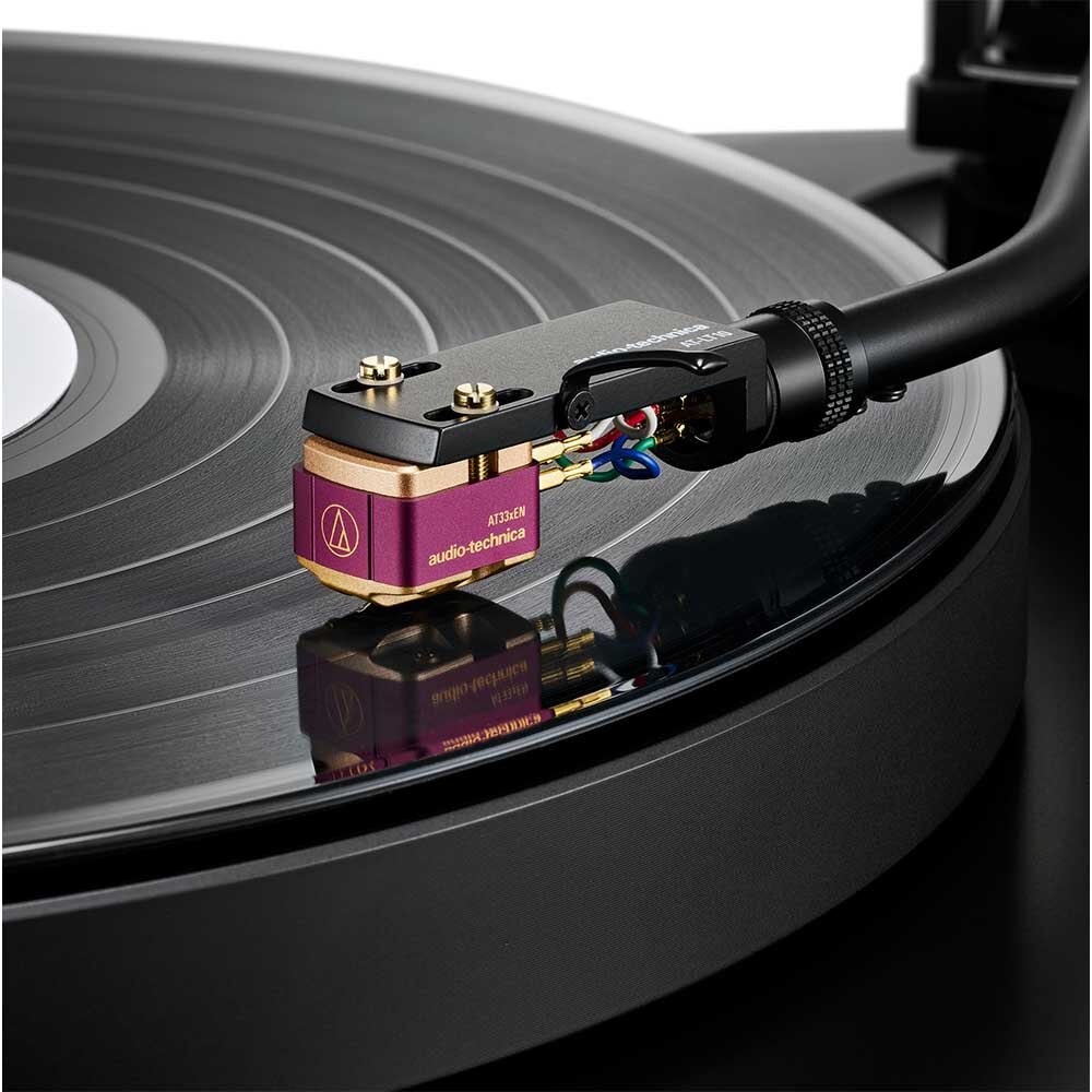 Audio-technica レコードカートリッジ AT33E AT33xEN｜アナログ：カートリッジ（MC型）｜オーディオテクニカ