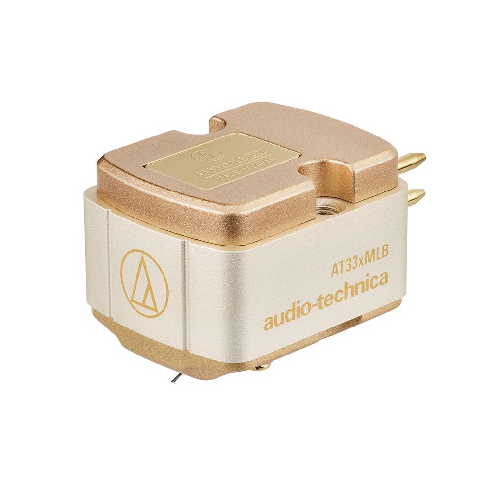 AT33xMLB｜アナログ：カートリッジ（MC型）｜オーディオテクニカ