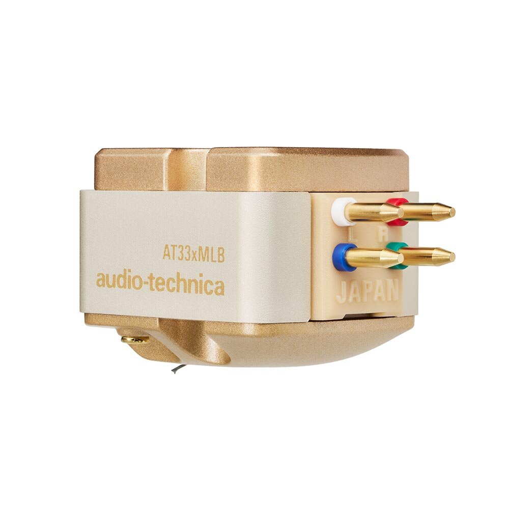 AT33xMLB｜アナログ：カートリッジ（MC型）｜オーディオテクニカ