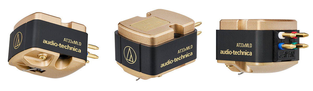 AT33xMLD：Made in Japanモデル