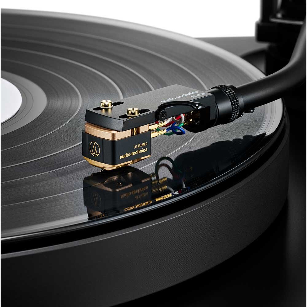 AT33xMLD｜アナログ：カートリッジ（MC型）｜オーディオテクニカ
