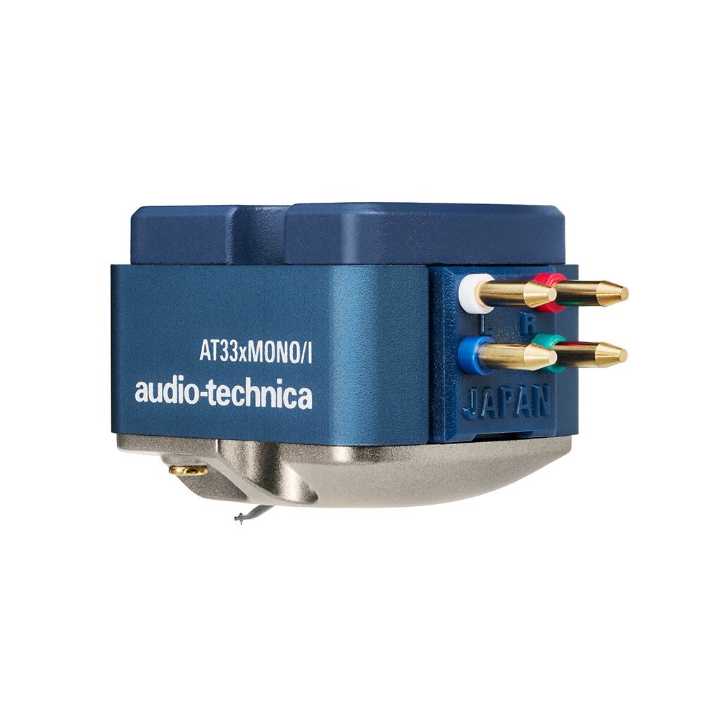 AT33xMONO/I｜アナログ：カートリッジ（MC型）｜オーディオテクニカ