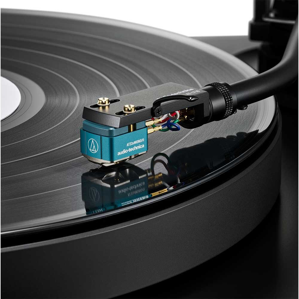 AT33xMONO/II｜アナログ：カートリッジ（MC型）｜オーディオテクニカ