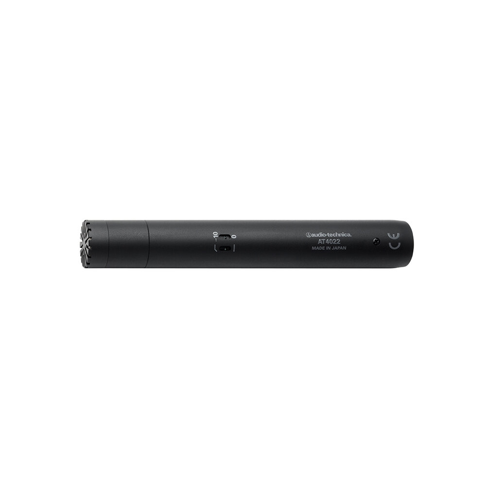 極美品　 AT4022 ペア　audio technica オーディオテクニカ AT4022｜インストルメントマイクロホン｜オーディオテクニカ
