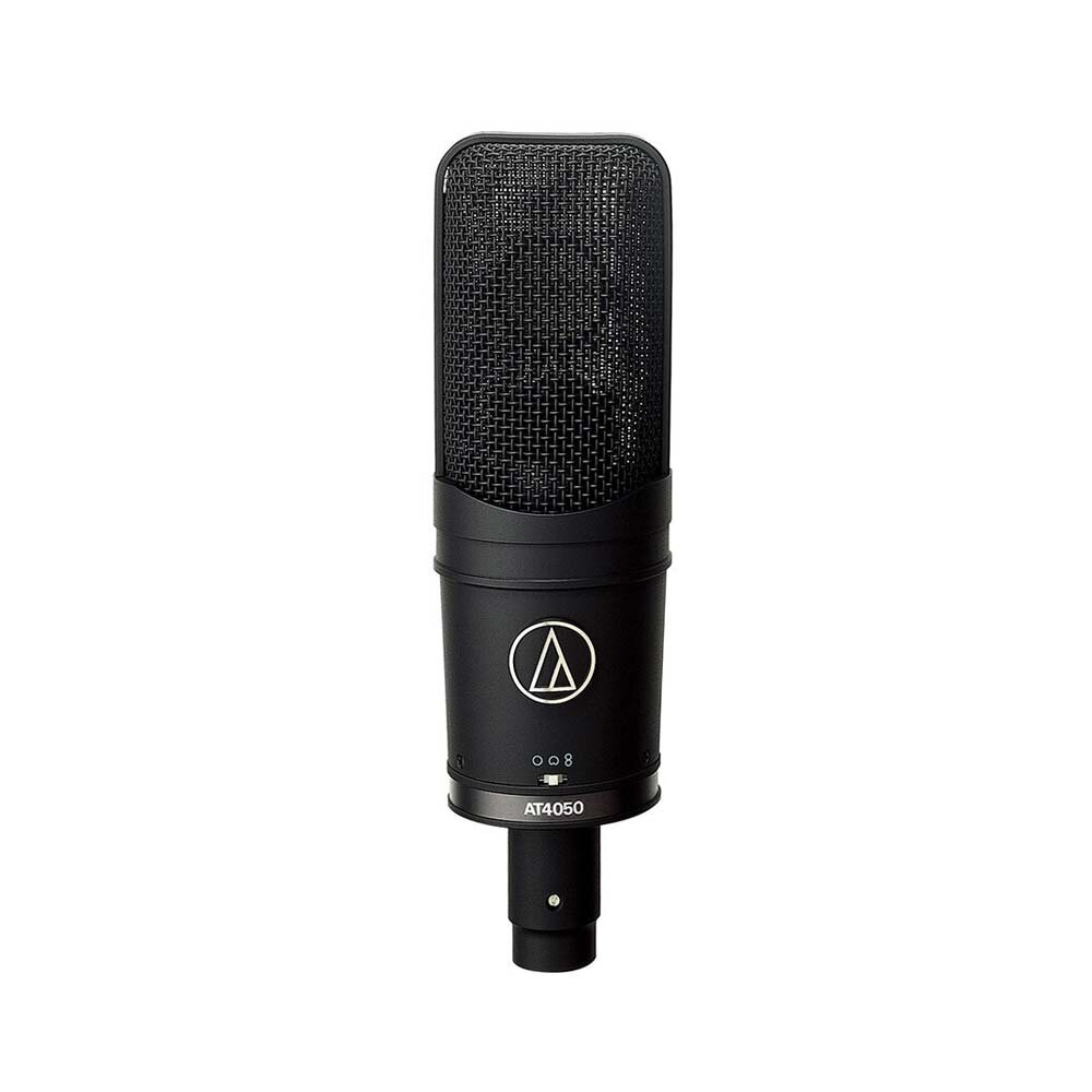 【ほぼ新品】audio technica ( オーディオテクニカ )AT4050