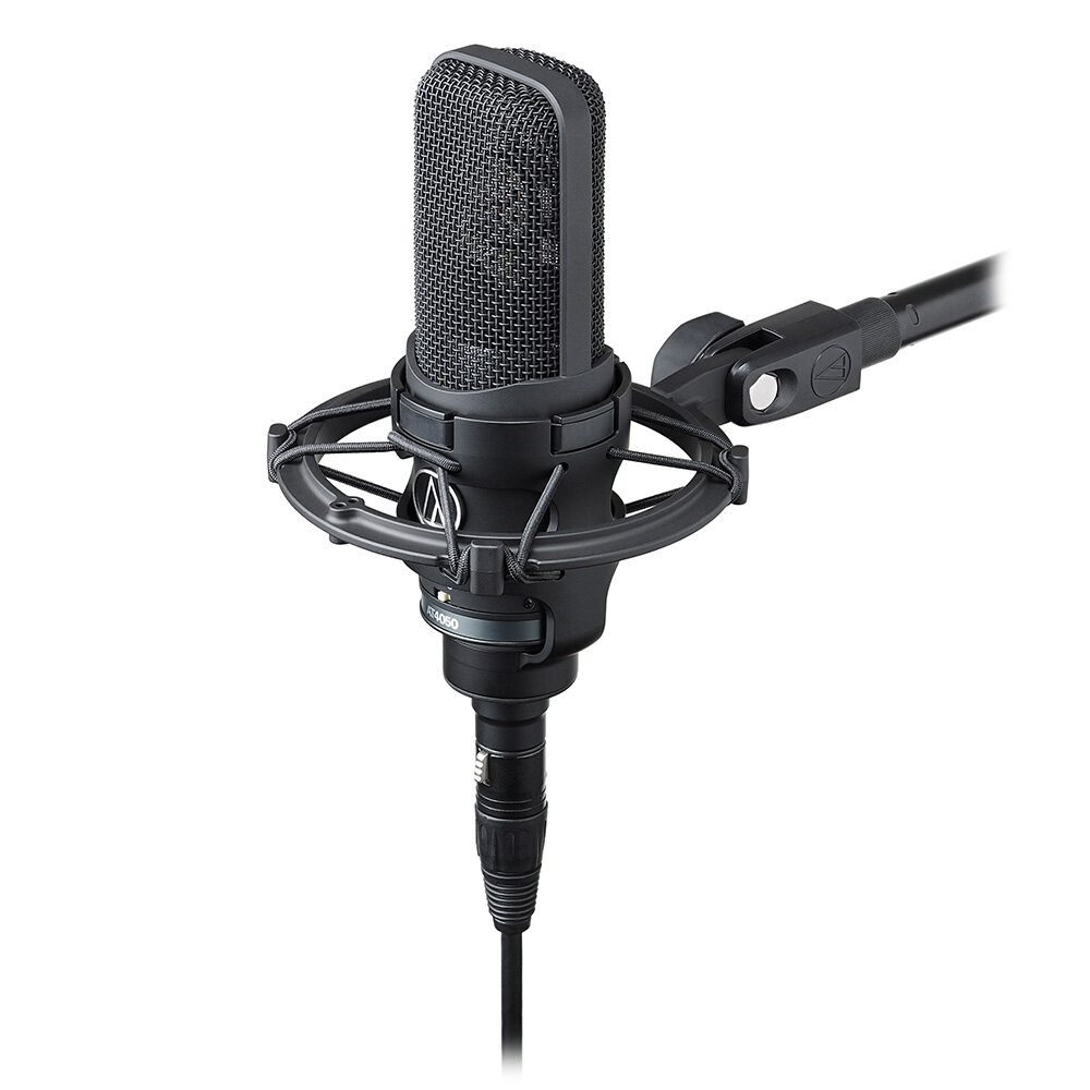 audio technica AT4050 美品