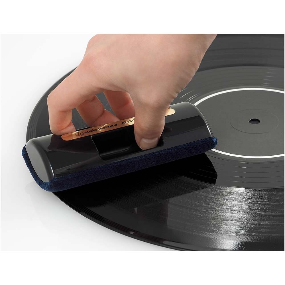 永遠の定番モデル audio technica オーディオテクニカ その他DJアイテム AT6012Xa レコードクリーナー  copycatguate.com