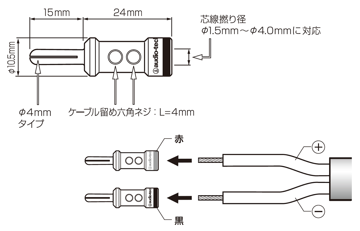 AT6C63：外形寸法図