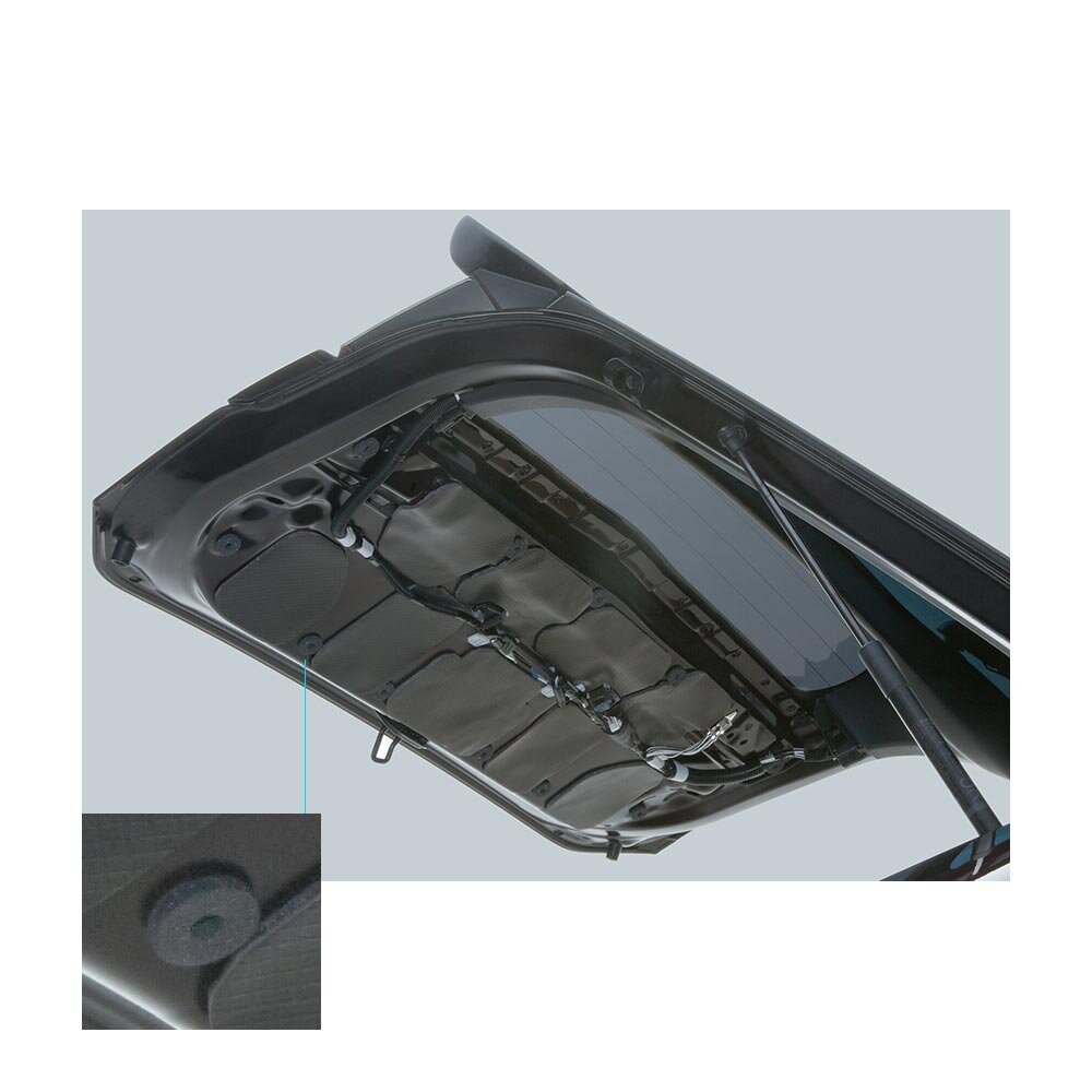 AT7485｜車載関連製品：ドアチューニング｜オーディオテクニカ
