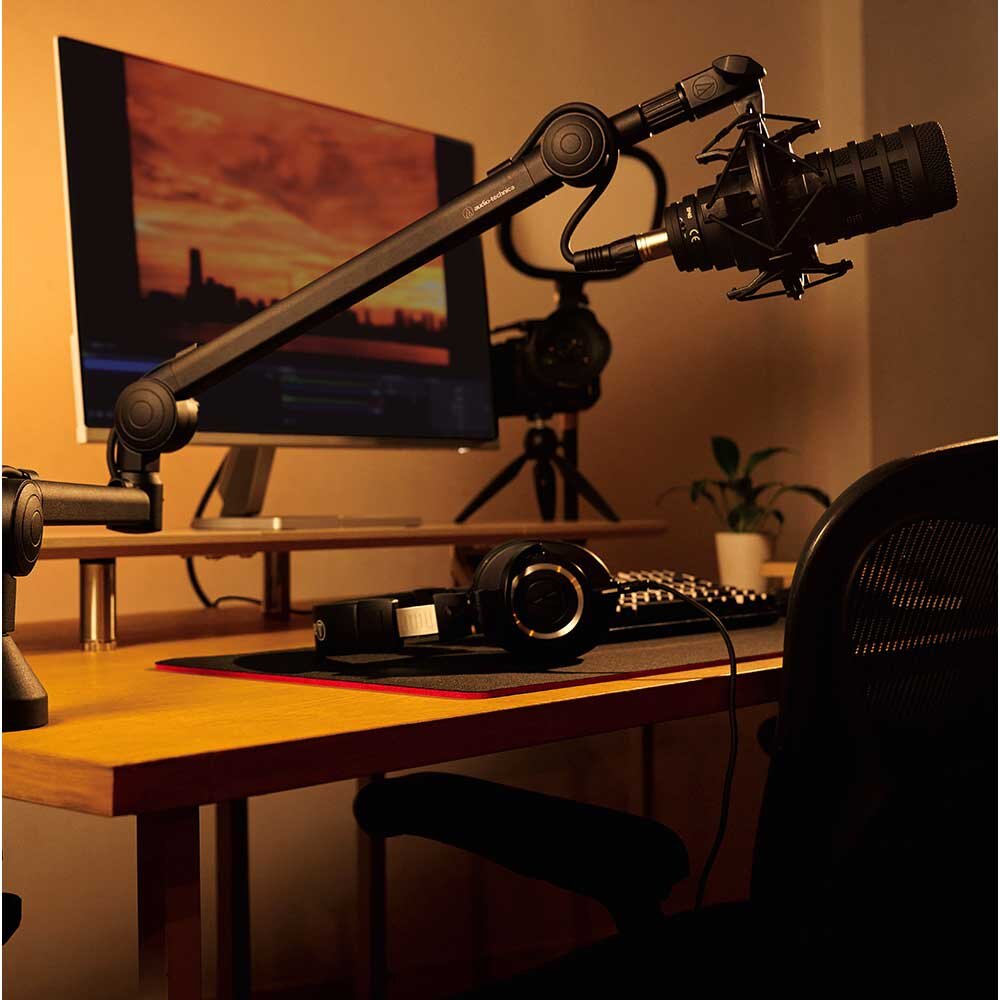 AT8484｜マイクロホンショックマウント｜オーディオテクニカ