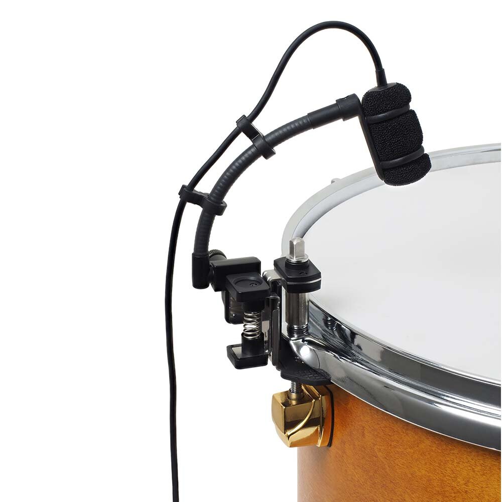 配信機器・PA機器・レコーディング機器 audio-tecnica ATM350D x2, AT8491U x2 AT8491UUniversal Clip-on Mount | Audio-Technica