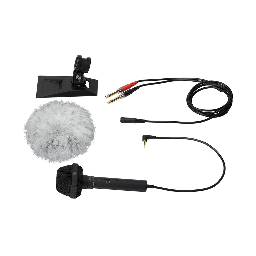 AudioTechnica AT9940 ステレオマイク　オーディオテクニカ AT9940｜マイクロホン：コンデンサーマイク｜オーディオテクニカ