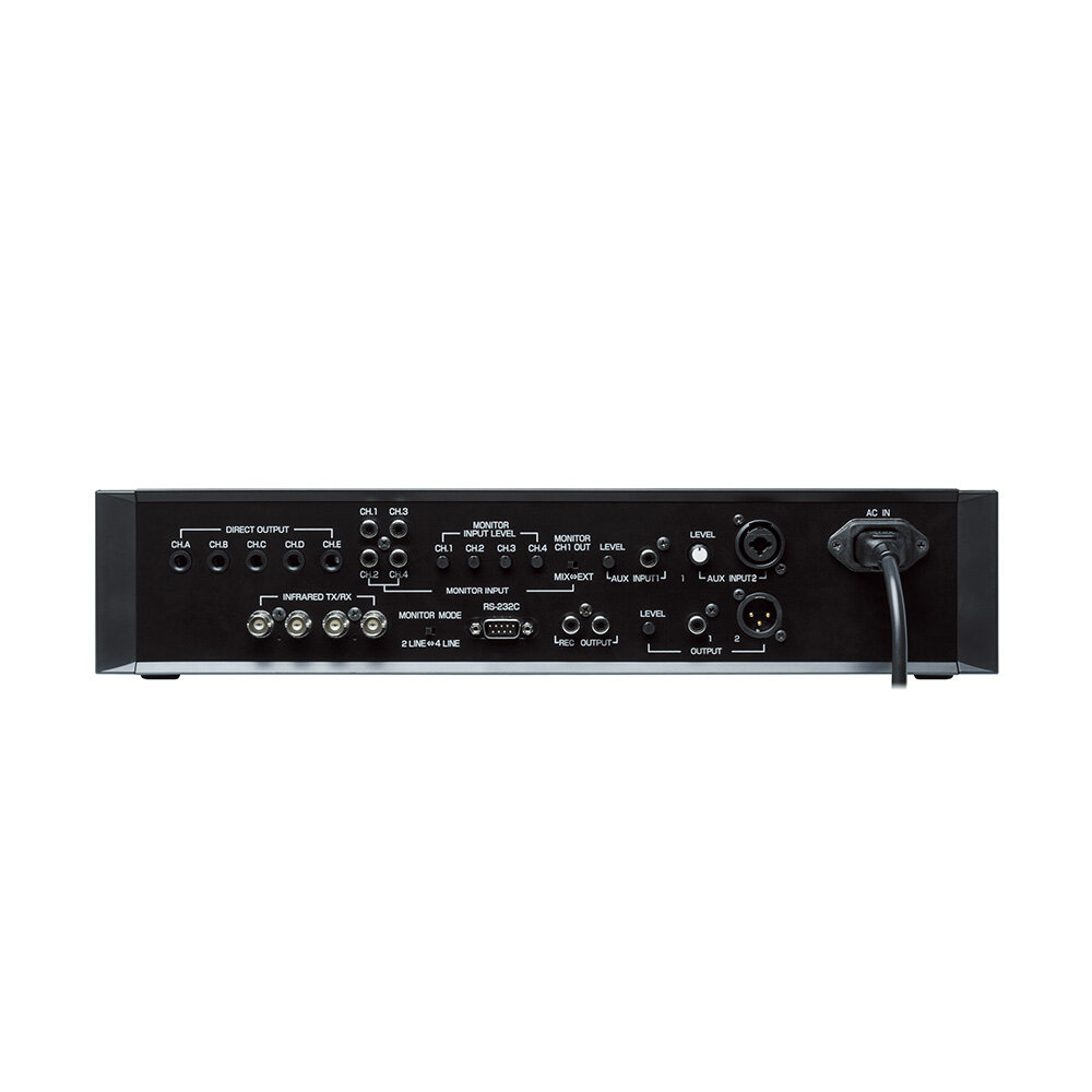 ATCS-C60a|マスターコントロールユニット|オーディオテクニカ ATCS-C60a|マスターコントロールユニット|オーディオテクニカ