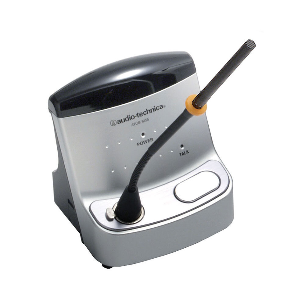 ATCS-M55｜会議マイクユニット｜オーディオテクニカ