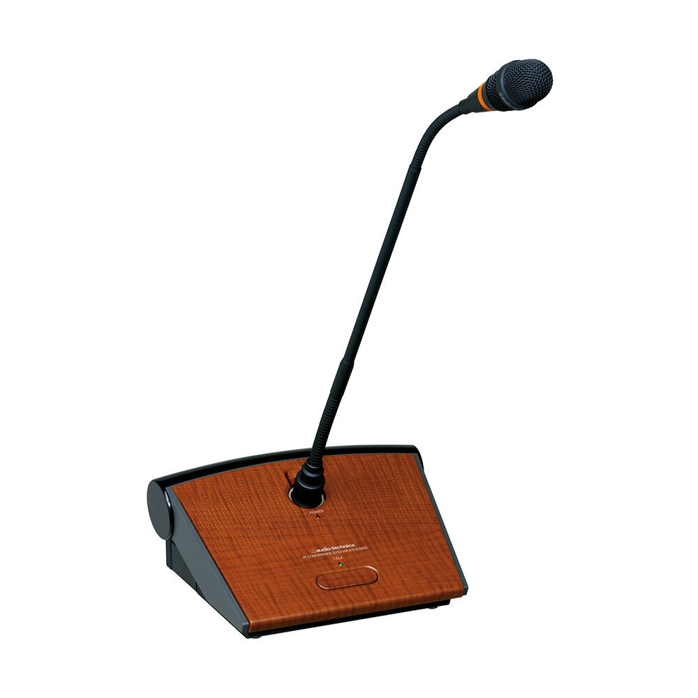 ATCS-M60ANV｜会議マイクユニット｜オーディオテクニカ