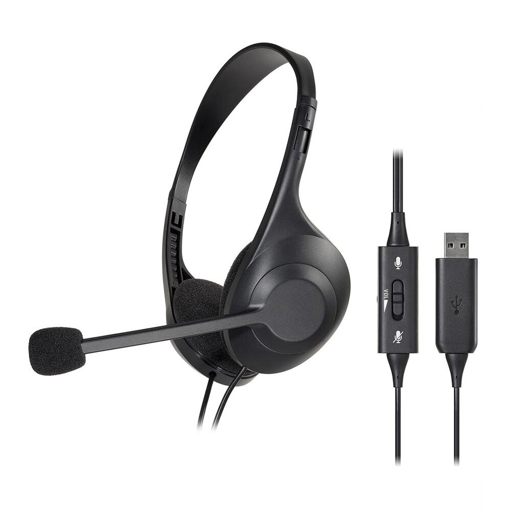USBヘッドセット