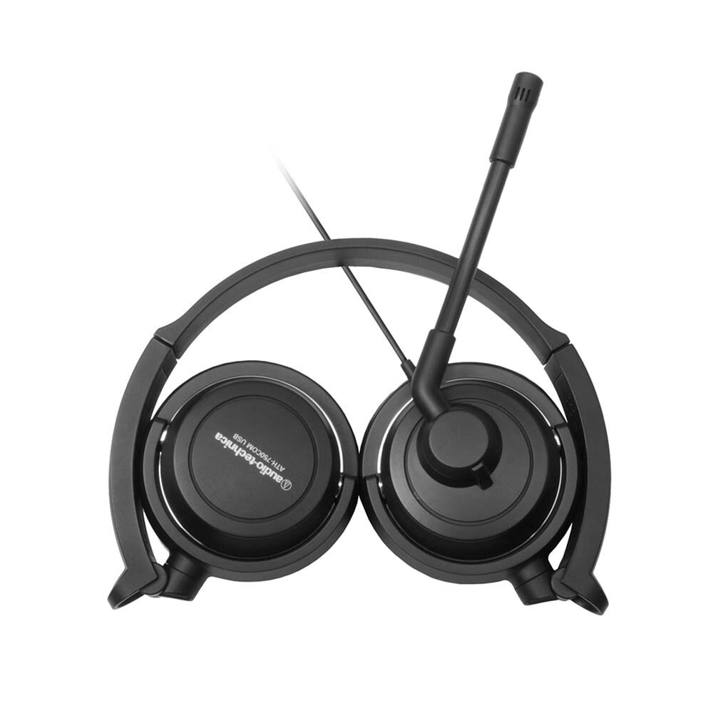 USBヘッドホン AUDIO-TECHNICA ATH-DN1000 USB ATH-DN1000USB｜ヘッドホン：ワイヤードヘッドホン｜オーディオ
